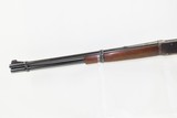 c1949 mfr. WINCHESTER Model 94 C&R CARBINE .32 WINCHESTER SPECIAL WS Pre-64 With Redfield Receiver Mounted Peep Sight! - 5 of 20