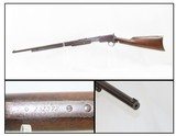 WINCHESTER Model 1890 Second Model PUMP ACTION .22 Caliber Short C&R RifleTurn of the Century Rifle in .22 Short Rimfire - 1 of 23