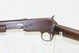 WINCHESTER Model 1890 Second Model PUMP ACTION .22 Caliber Short C&R RifleTurn of the Century Rifle in .22 Short Rimfire - 4 of 23