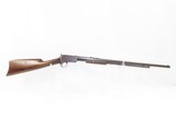 WINCHESTER Model 1890 Second Model PUMP ACTION .22 Caliber Short C&R RifleTurn of the Century Rifle in .22 Short Rimfire - 18 of 23