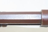 WINCHESTER Model 1890 Second Model PUMP ACTION .22 Caliber Short C&R RifleTurn of the Century Rifle in .22 Short Rimfire - 11 of 23