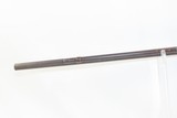 WINCHESTER Model 1890 Second Model PUMP ACTION .22 Caliber Short C&R RifleTurn of the Century Rifle in .22 Short Rimfire - 9 of 23
