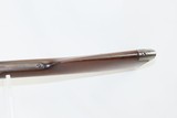 WINCHESTER Model 1890 Second Model PUMP ACTION .22 Caliber Short C&R RifleTurn of the Century Rifle in .22 Short Rimfire - 14 of 23