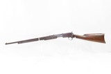 WINCHESTER Model 1890 Second Model PUMP ACTION .22 Caliber Short C&R RifleTurn of the Century Rifle in .22 Short Rimfire - 2 of 23