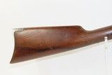 WINCHESTER Model 1890 Second Model PUMP ACTION .22 Caliber Short C&R RifleTurn of the Century Rifle in .22 Short Rimfire - 19 of 23