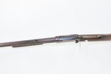 WINCHESTER Model 1890 Second Model PUMP ACTION .22 Caliber Short C&R RifleTurn of the Century Rifle in .22 Short Rimfire - 15 of 23