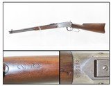 c1918 mfr. WINCHESTER Model 1894 .30-30 WCF Lever Action CARBINE C&R 25 WORLD WAR I Era Rifle in .30-30 WCF! - 1 of 22