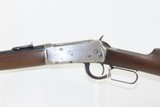 c1918 mfr. WINCHESTER Model 1894 .30-30 WCF Lever Action CARBINE C&R 25 WORLD WAR I Era Rifle in .30-30 WCF! - 4 of 22
