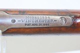 Antique WINCHESTER Model 1894 TAKEDOWN .30-30 WCF Lever Action SHORT Rifle1898 Manufacture Hunting Rifle - 11 of 20