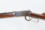 Antique WINCHESTER Model 1894 TAKEDOWN .30-30 WCF Lever Action SHORT Rifle1898 Manufacture Hunting Rifle - 4 of 20