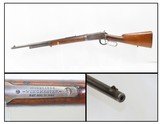 Antique WINCHESTER Model 1894 TAKEDOWN .30-30 WCF Lever Action SHORT Rifle1898 Manufacture Hunting Rifle - 1 of 20