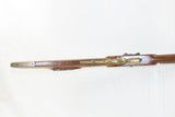 WEST VIRGINIA Antique SAMUEL TODD SHERWOOD.34 Caliber Percussion LONG RIFLES.T.S SIGNED W. VIRGINIA Long Rifle! - 7 of 18