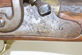 WEST VIRGINIA Antique SAMUEL TODD SHERWOOD.34 Caliber Percussion LONG RIFLES.T.S SIGNED W. VIRGINIA Long Rifle! - 6 of 18