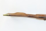 WEST VIRGINIA Antique SAMUEL TODD SHERWOOD.34 Caliber Percussion LONG RIFLES.T.S SIGNED W. VIRGINIA Long Rifle! - 10 of 18