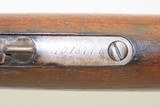 PERIOD CHOPPED Antique WINCHESTER Model 1873 Lever Action 44-40 SHORT RIFLE - 6 of 20