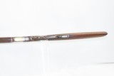 PERIOD CHOPPED Antique WINCHESTER Model 1873 Lever Action 44-40 SHORT RIFLE - 8 of 20