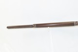 PERIOD CHOPPED Antique WINCHESTER Model 1873 Lever Action 44-40 SHORT RIFLE - 9 of 20