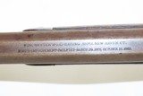 PERIOD CHOPPED Antique WINCHESTER Model 1873 Lever Action 44-40 SHORT RIFLE - 11 of 20
