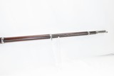 CIVIL WAR Antique ALFRED JENKS & Son US Model 1863 Percussion Rifle-Musket
U.S. CONTRACT Model With “BRIDESBURG” Lock Dated “1863” - 16 of 21