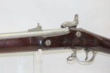 CIVIL WAR Antique ALFRED JENKS & Son US Model 1863 Percussion Rifle-Musket
U.S. CONTRACT Model With “BRIDESBURG” Lock Dated “1863” - 2 of 21