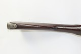 CIVIL WAR Antique ALFRED JENKS & Son US Model 1863 Percussion Rifle-Musket
U.S. CONTRACT Model With “BRIDESBURG” Lock Dated “1863” - 5 of 21