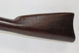 CIVIL WAR Antique ALFRED JENKS & Son US Model 1863 Percussion Rifle-Musket
U.S. CONTRACT Model With “BRIDESBURG” Lock Dated “1863” - 21 of 21