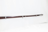 CIVIL WAR Antique ALFRED JENKS & Son US Model 1863 Percussion Rifle-Musket
U.S. CONTRACT Model With “BRIDESBURG” Lock Dated “1863” - 9 of 21