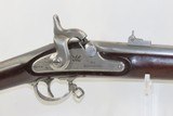 CIVIL WAR Antique ALFRED JENKS & Son US Model 1863 Percussion Rifle-Musket
U.S. CONTRACT Model With “BRIDESBURG” Lock Dated “1863” - 18 of 21