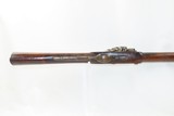 Antique U.S. SPRINGFIELD ARMORY Model 1795 Flintlock WAR of 1812 Era MUSKET Early US Military Musket with “1810” Dated Lock & “1811” Buttplate - 9 of 24