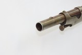 Antique U.S. SPRINGFIELD ARMORY Model 1795 Flintlock WAR of 1812 Era MUSKET Early US Military Musket with “1810” Dated Lock & “1811” Buttplate - 23 of 24