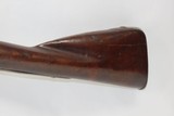 Antique U.S. SPRINGFIELD ARMORY Model 1795 Flintlock WAR of 1812 Era MUSKET Early US Military Musket with “1810” Dated Lock & “1811” Buttplate - 19 of 24