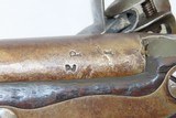 Antique U.S. SPRINGFIELD ARMORY Model 1795 Flintlock WAR of 1812 Era MUSKET Early US Military Musket with “1810” Dated Lock & “1811” Buttplate - 17 of 24