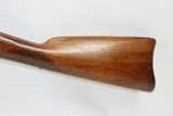 Unique HEAVY OCTAGONAL BARREL SPRINGFIELD Model 1873 “Buffalo Rifle” .45-70 Commercial Conversion Single Shot Hunting Rifle - 15 of 19