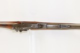 Unique HEAVY OCTAGONAL BARREL SPRINGFIELD Model 1873 “Buffalo Rifle” .45-70 Commercial Conversion Single Shot Hunting Rifle - 12 of 19
