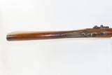 Unique HEAVY OCTAGONAL BARREL SPRINGFIELD Model 1873 “Buffalo Rifle” .45-70 Commercial Conversion Single Shot Hunting Rifle - 7 of 19