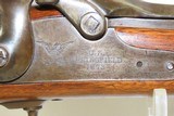 Unique HEAVY OCTAGONAL BARREL SPRINGFIELD Model 1873 “Buffalo Rifle” .45-70 Commercial Conversion Single Shot Hunting Rifle - 6 of 19