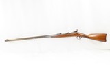 Unique HEAVY OCTAGONAL BARREL SPRINGFIELD Model 1873 “Buffalo Rifle” .45-70 Commercial Conversion Single Shot Hunting Rifle - 14 of 19