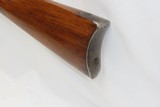 Unique HEAVY OCTAGONAL BARREL SPRINGFIELD Model 1873 “Buffalo Rifle” .45-70 Commercial Conversion Single Shot Hunting Rifle - 19 of 19
