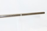 Unique HEAVY OCTAGONAL BARREL SPRINGFIELD Model 1873 “Buffalo Rifle” .45-70 Commercial Conversion Single Shot Hunting Rifle - 9 of 19