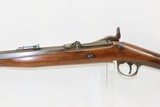 Unique HEAVY OCTAGONAL BARREL SPRINGFIELD Model 1873 “Buffalo Rifle” .45-70 Commercial Conversion Single Shot Hunting Rifle - 16 of 19