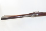 CIVIL WAR Antique U.S. TRENTON, NEW JERSEY Contract Model 1861 Rifle-Musket TRENTON LOCOMOTIVE & MACHINE Co. Rifle w/ BAYONET - 20 of 24