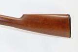 c1909 mfr. WINCHESTER Model 1906 Slide Action .22 S L LR Rimfire RIFLE C&R
w Threaded Muzzle in .22 Short, Long, and Long Rifle - 3 of 22