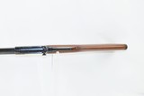 c1909 mfr. WINCHESTER Model 1906 Slide Action .22 S L LR Rimfire RIFLE C&R
w Threaded Muzzle in .22 Short, Long, and Long Rifle - 15 of 22