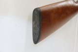 c1909 mfr. WINCHESTER Model 1906 Slide Action .22 S L LR Rimfire RIFLE C&R
w Threaded Muzzle in .22 Short, Long, and Long Rifle - 21 of 22