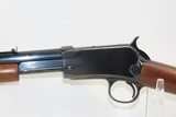 c1909 mfr. WINCHESTER Model 1906 Slide Action .22 S L LR Rimfire RIFLE C&R
w Threaded Muzzle in .22 Short, Long, and Long Rifle - 4 of 22