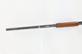 c1909 mfr. WINCHESTER Model 1906 Slide Action .22 S L LR Rimfire RIFLE C&R
w Threaded Muzzle in .22 Short, Long, and Long Rifle - 9 of 22