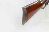 1907 mfr. WINCHESTER Model 1894 .32 W.S. RIFLE 26 Inch Octagonal Barrel C&R Classic Lever Action Rifle with Cartridge Specific Rear Sight - 21 of 22