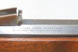 1907 mfr. WINCHESTER Model 1894 .32 W.S. RIFLE 26 Inch Octagonal Barrel C&R Classic Lever Action Rifle with Cartridge Specific Rear Sight - 7 of 22