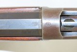 1907 mfr. WINCHESTER Model 1894 .32 W.S. RIFLE 26 Inch Octagonal Barrel C&R Classic Lever Action Rifle with Cartridge Specific Rear Sight - 12 of 22