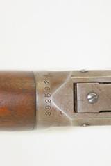 1907 mfr. WINCHESTER Model 1894 .32 W.S. RIFLE 26 Inch Octagonal Barrel C&R Classic Lever Action Rifle with Cartridge Specific Rear Sight - 8 of 22